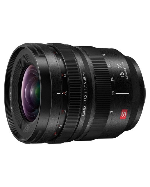 Imagem 0 de Objetiva Panasonic Lumix S Pro 16-35mm F/4.0