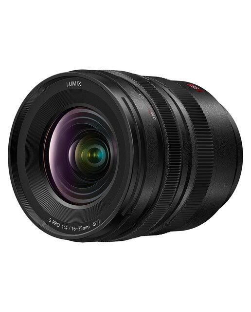 Objetiva Panasonic Lumix S Pro 16-35mm F/4.0 Preto-2