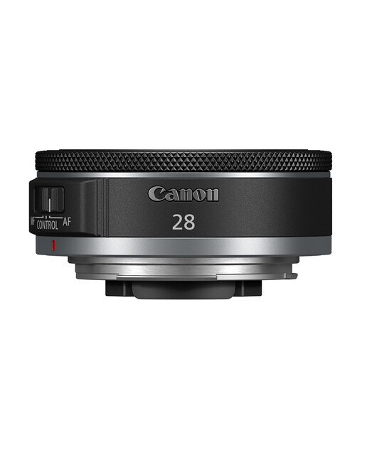 Objetivo Canon RF 28mm F/2.8 STM para Canon EOS R
