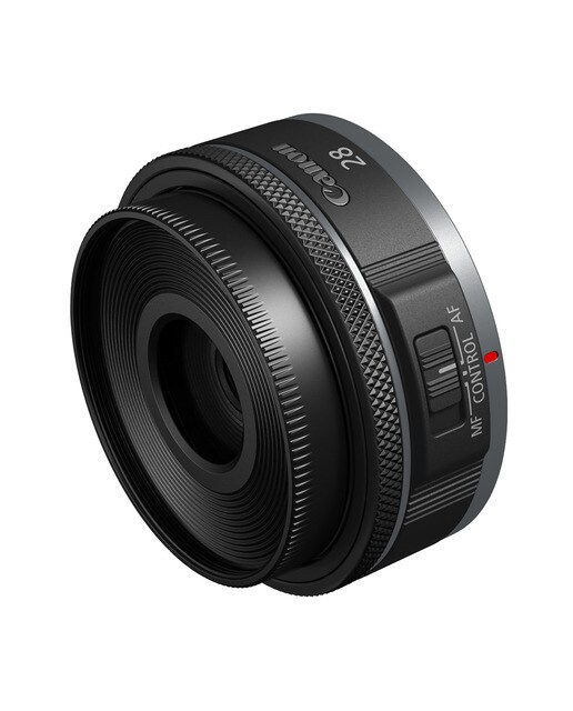 Objetivo Canon RF 28mm F/2.8 STM para Canon EOS R Negro · El Corte