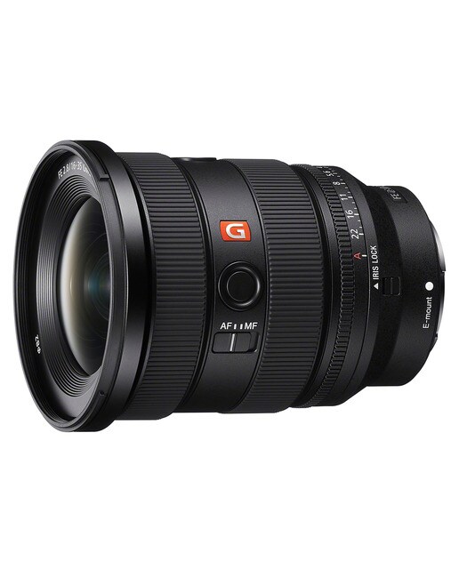 Sony - Objetivo Sony FE 16-35mm F2.8 GM II SEL1635GM2.
