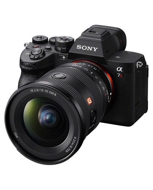 Objetivo Sony FE 16-35mm F2.8 GM II SEL1635GM2 Negro · El Corte Inglés