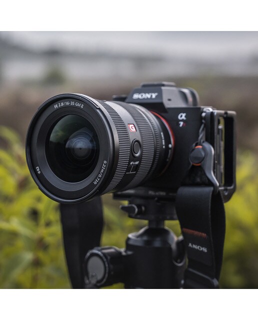 Objetiva de Zoom Grande Angular Full-frame G Master (SEL1635GM2)Sony FE 16-35mm F2.8 GM II Preto-4