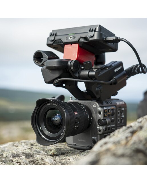 Objetiva de Zoom Grande Angular Full-frame G Master (SEL1635GM2)Sony FE 16-35mm F2.8 GM II Preto-8