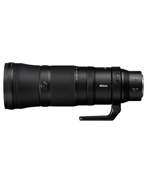 Objetiva Nikon NIKKOR Z 180-600mm F/5.6-6.3 VR Preto-3