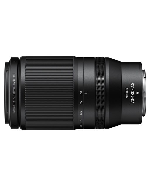 Objetivo Nikon NIKKOR Z 70-180mm F/2.8 - Negro Negro-2