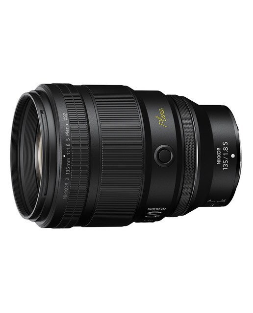 Nikon - Objetivo Nikon NIKKOR Z 135mm f-1.8 S Plena.