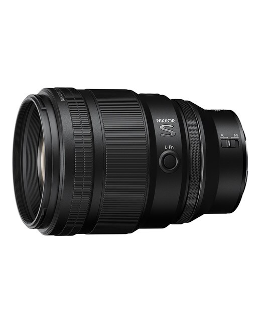 Objetivo Nikon NIKKOR Z 135mm f/1.8 S Plena - Negro Negro-3