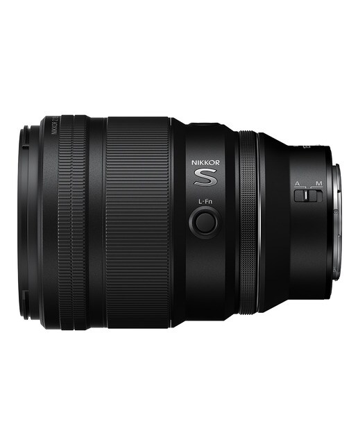 Objetivo Nikon NIKKOR Z 135mm f/1.8 S Plena - Negro Negro-4