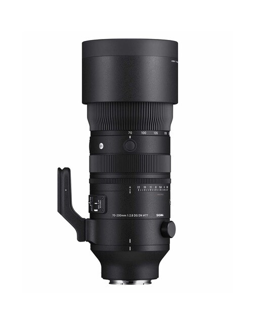 Objetiva Sigma 70-200 F2.8 DG DN OS (S) SE para Sony E y L Preto-1