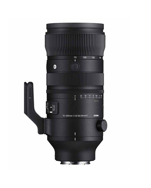 Objetiva Sigma 70-200 F2.8 DG DN OS (S) SE para Sony E y L Preto-2
