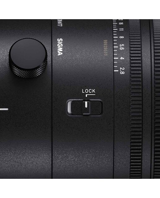 Objetiva Sigma 70-200 F2.8 DG DN OS (S) SE para Sony E y L Preto-5