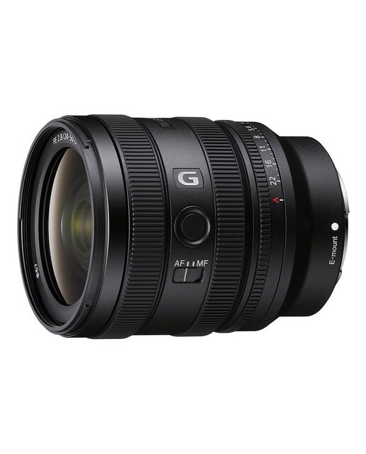 Sony - Objetivo Sony FE 24-50mm F-2,8 G para montura tipo E de Sony.