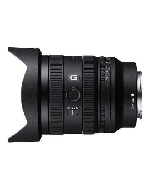 Objetivo Sony FE 24-50mm F/2,8 G para montura tipo E de Sony - Negro Negro-3