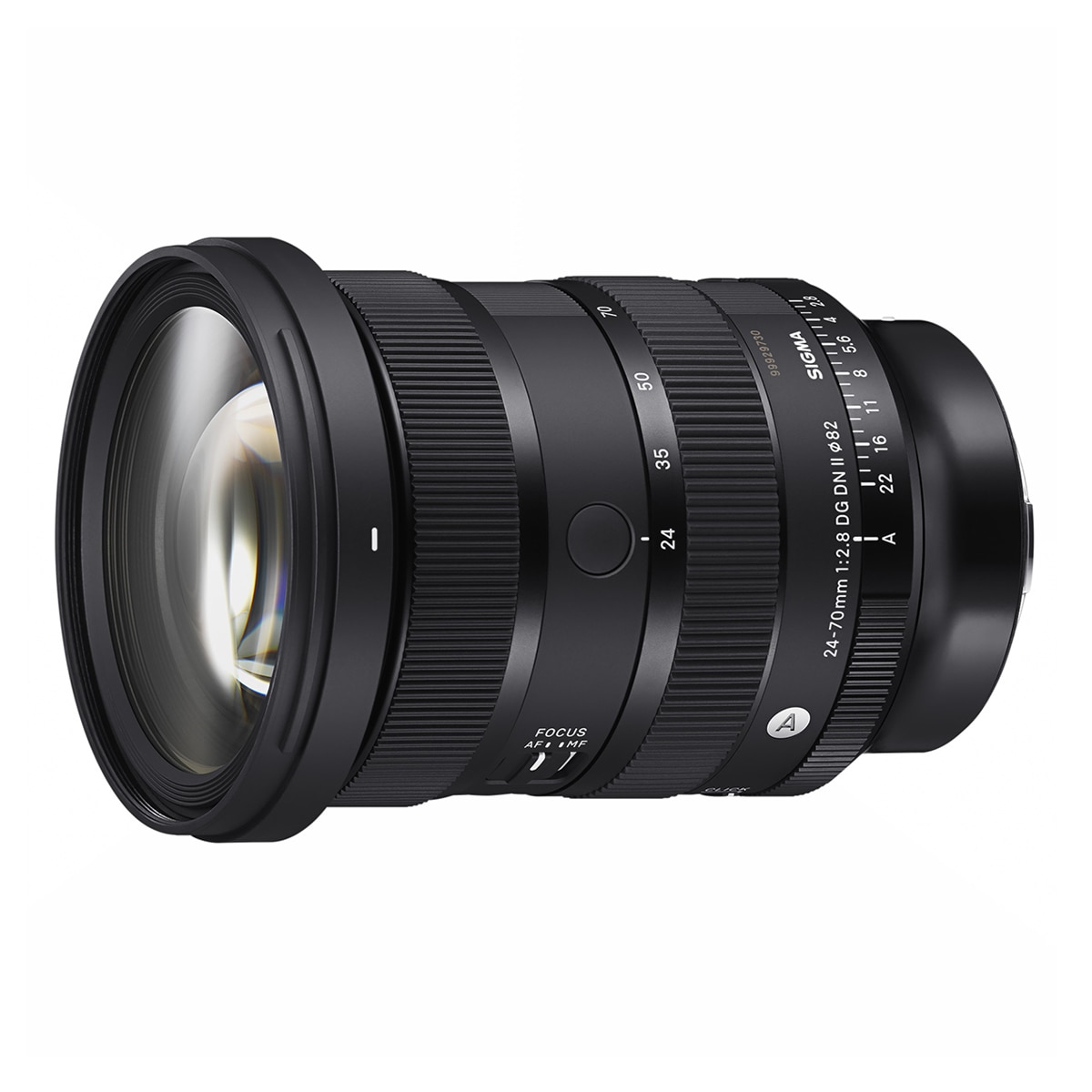 Imagem 0 de Objetiva Sigma 24-70mm f2.8 DG DN II A (L-Mount) - Preto