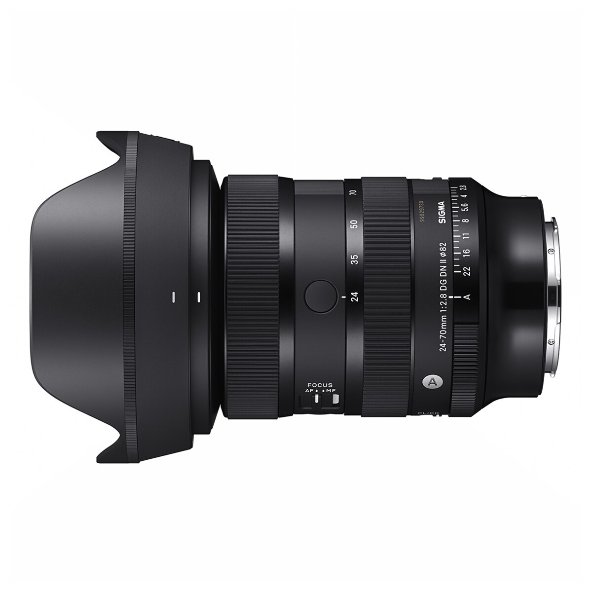 Objetiva Sigma 24-70mm f2.8 DG DN II A (L-Mount) - Preto Preto-2