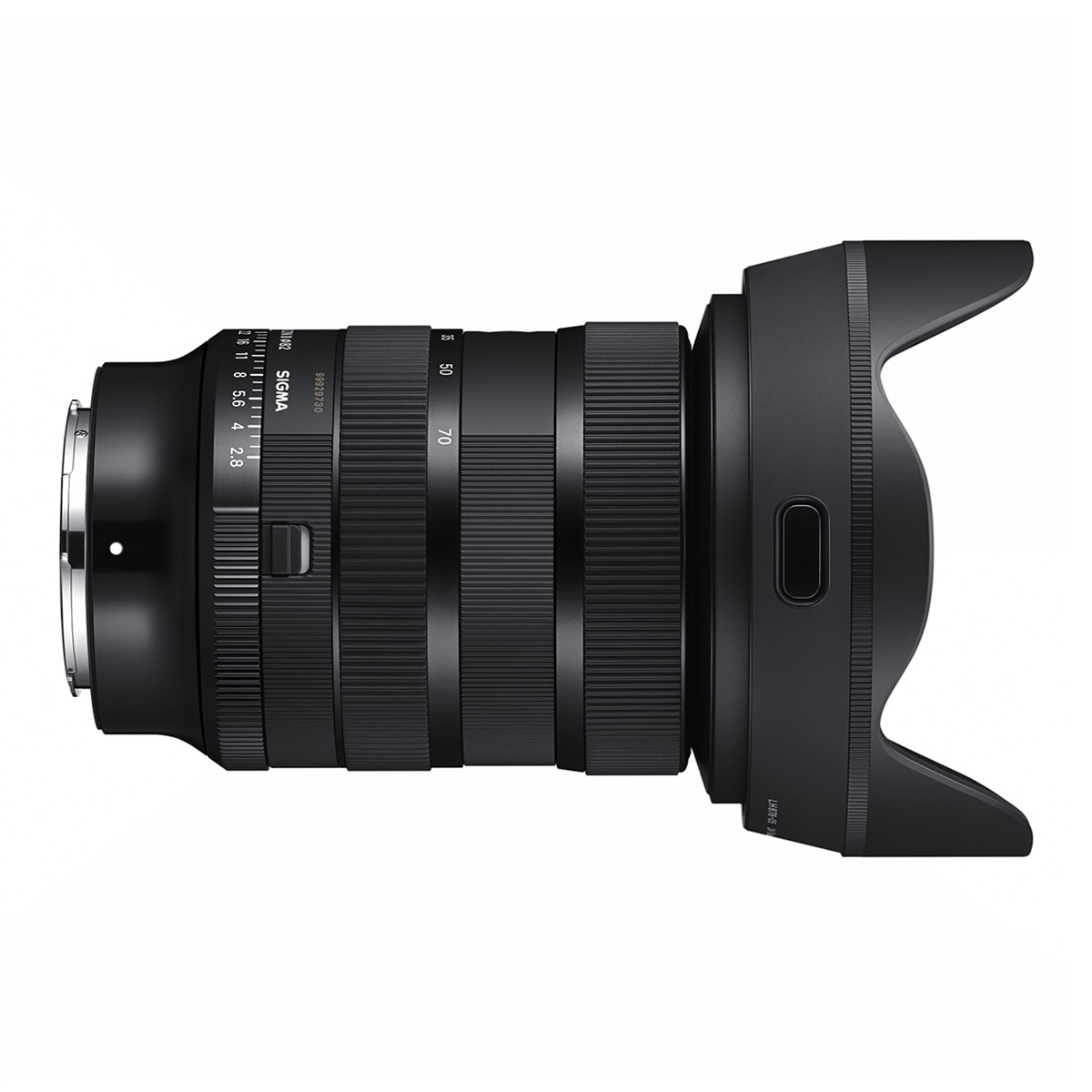 Objetiva Sigma 24-70mm f2.8 DG DN II A (L-Mount) - Preto Preto-6