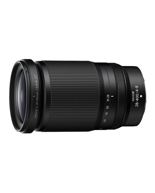 Objetivo Nikon NIKKOR Z 28-400mm F/4-8 VR - Negro · El Corte Inglés