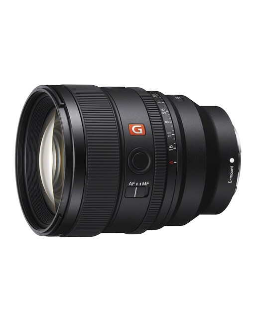 Sony - Objetivo Sony FE 85mm F1.4 GM II para Sony tipo E SEL85F14GM2.