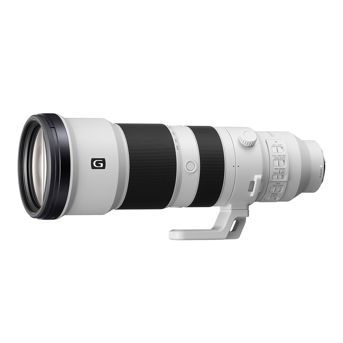 Imagen 0 de Objetivo Sony FE 400-800mm F/6.3-8 G OSS Full Frame para Sony tipo E