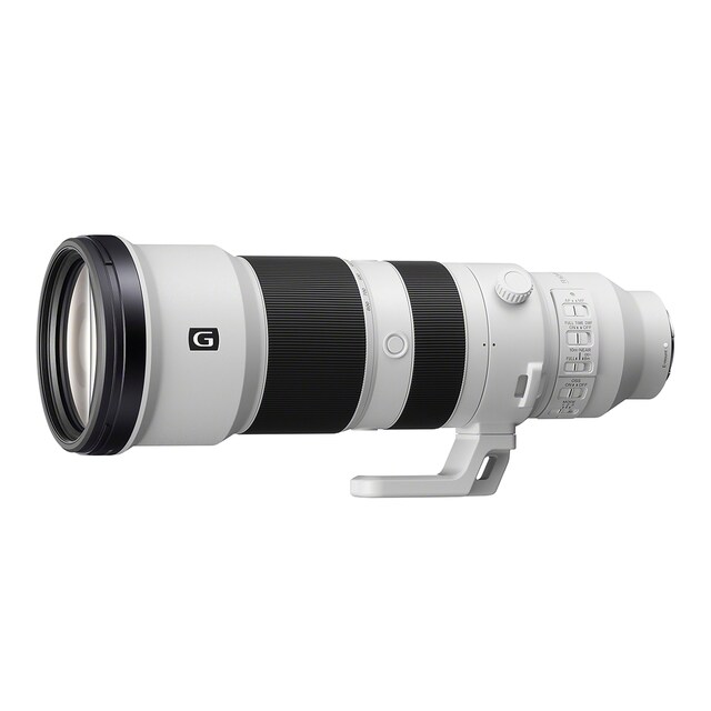 Imagen 0 de Objetivo Sony FE 400-800mm F/6.3-8 G OSS Full Frame para Sony tipo E