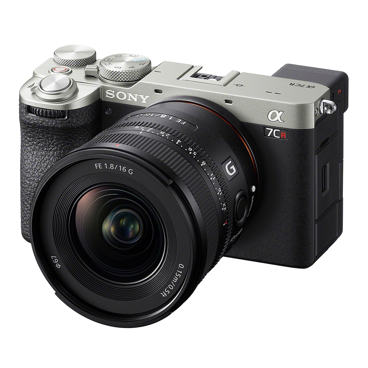 Objetivo Sony FE 16mm F/1,8 G Full Frame para Sony tipo E Negro-2
