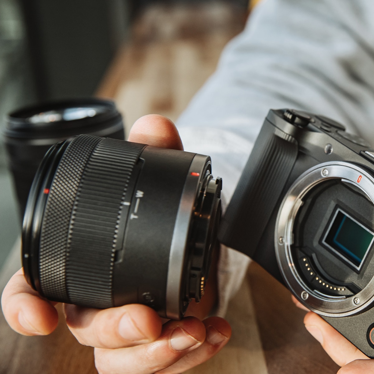 Objetivo Canon RF-S 14-30mm F4-6.3 IS STM PZ Negro-8