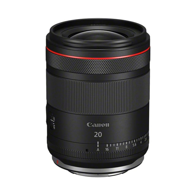 Objetivo Canon RF 20mm F1.4L VCM