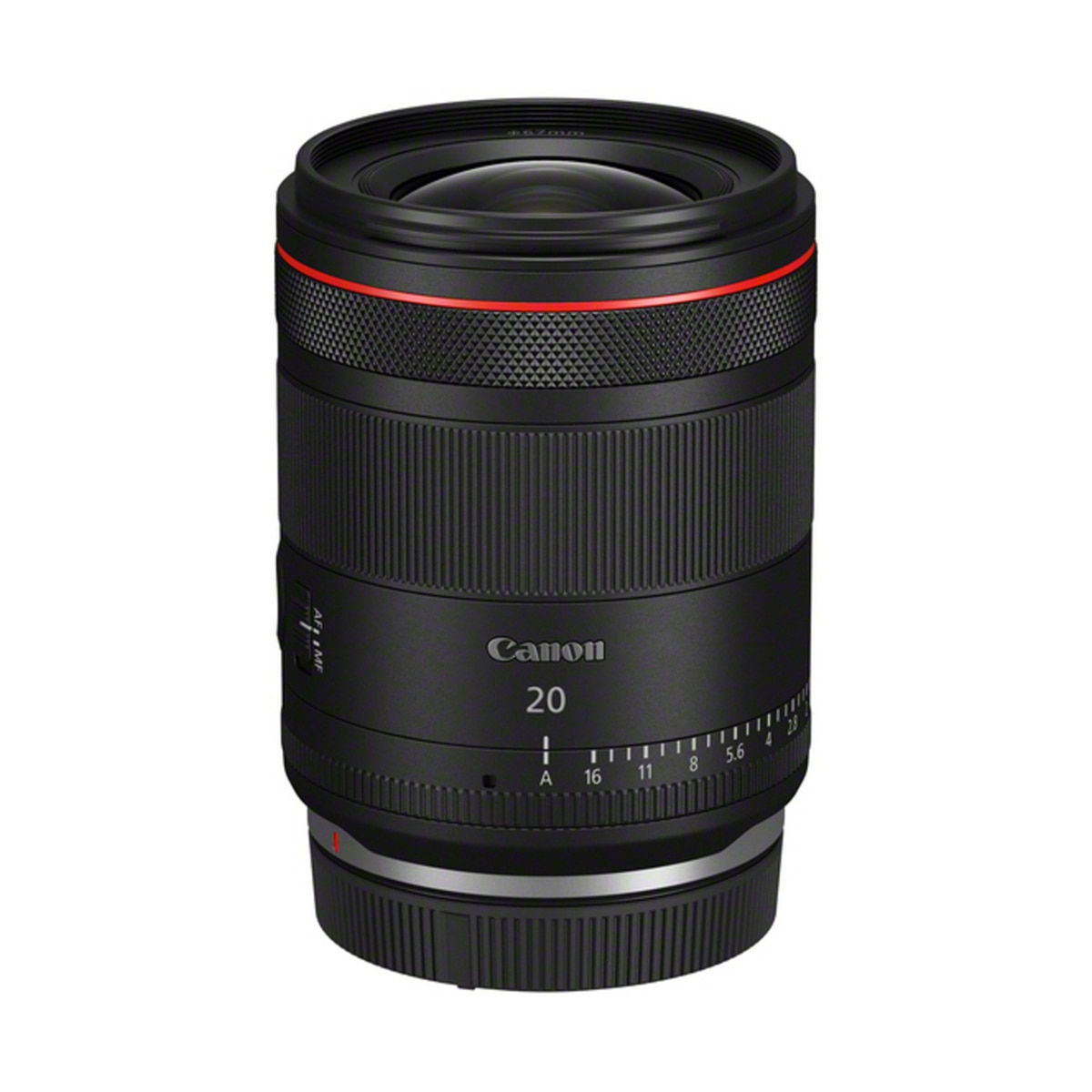 Objetivo Canon RF 20mm F1.4L VCM Negro-3