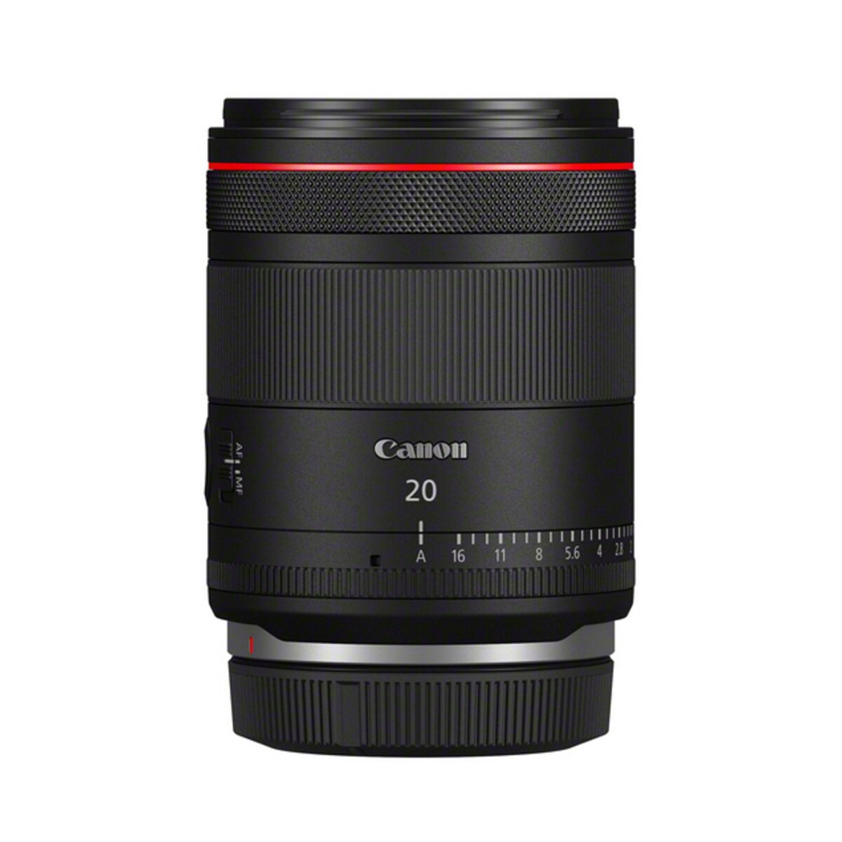 Objetivo Canon RF 20mm F1.4L VCM Negro-4