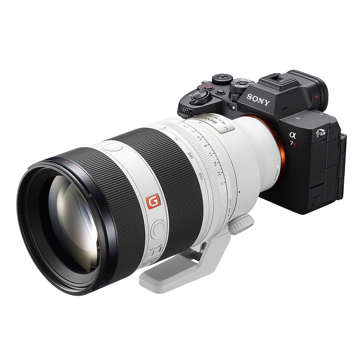 Objetivo Sony FE 50-150mm F2 GM Blanco-2