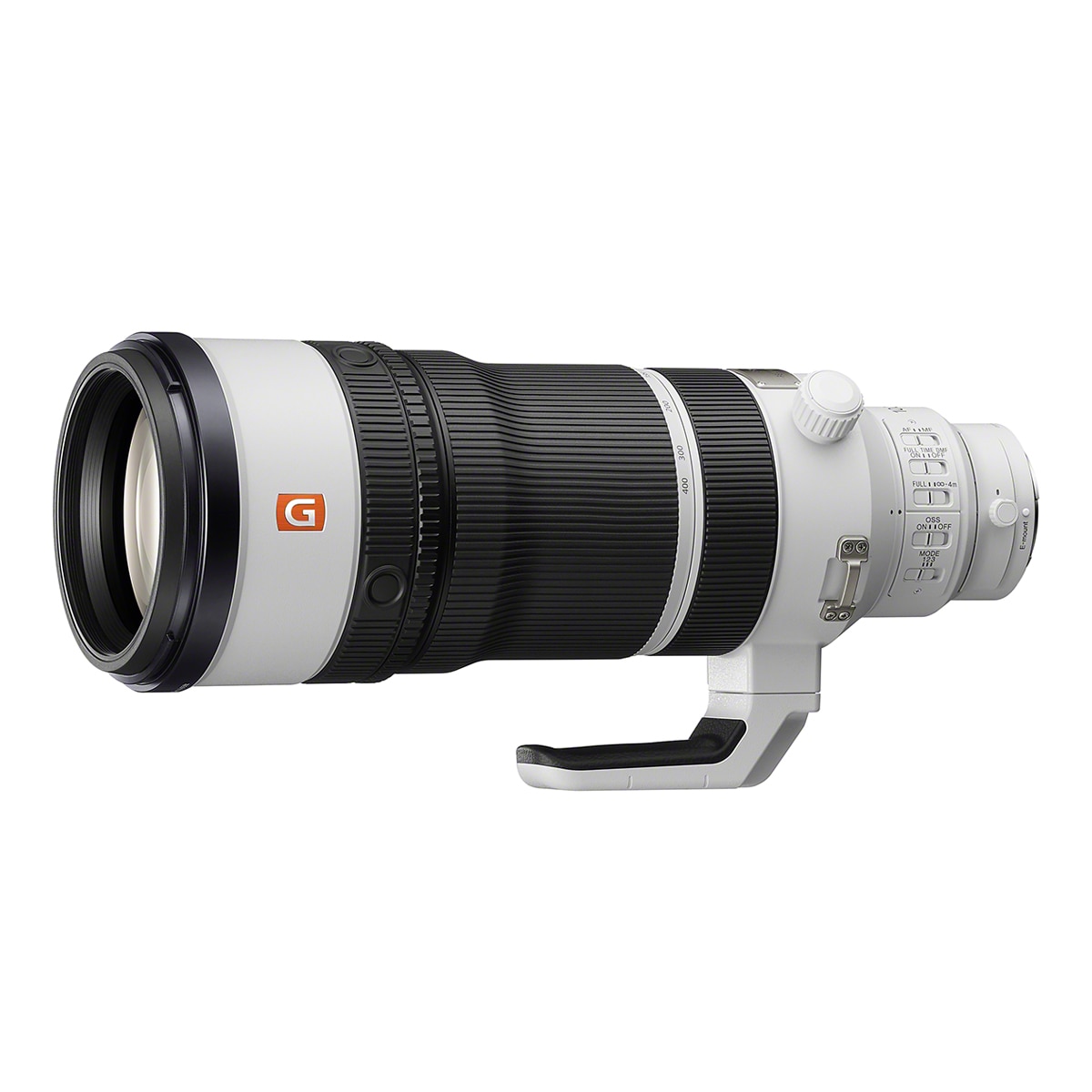 Imagen 0 de Objetivo Sony FE 100-400mm F4.5 GM OSS. Teleobjetivo full-frame SEL100400MCW.