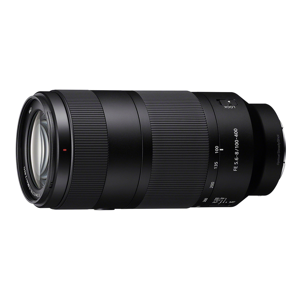 Imagen 0 de Objetivo Sony FE 100-400mm F5-6-8 OSS, full-frame para observación y fotografía de aves, safari, naturaleza, animales, deportes, viajes y urbana.