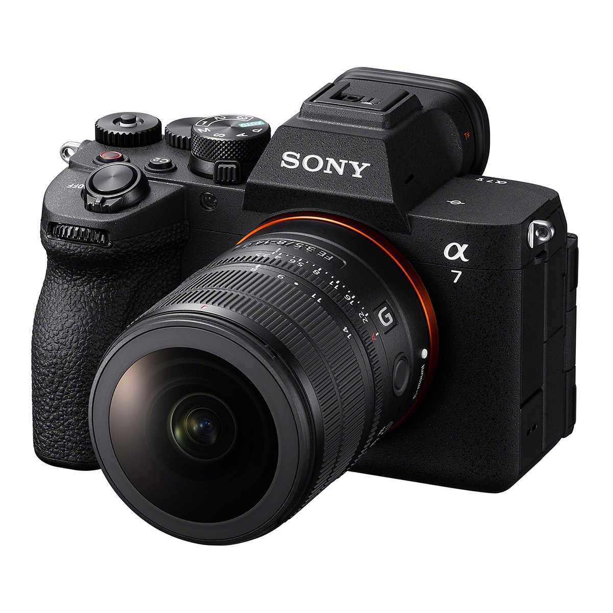 Objetivo Sony FE 8-14mm F3.5 Fisheye G, objetivo full-frame para fotografía de paisajes, urbana, arquitectura, viajes, acción, deportes y gran angular - Negro Negro-2