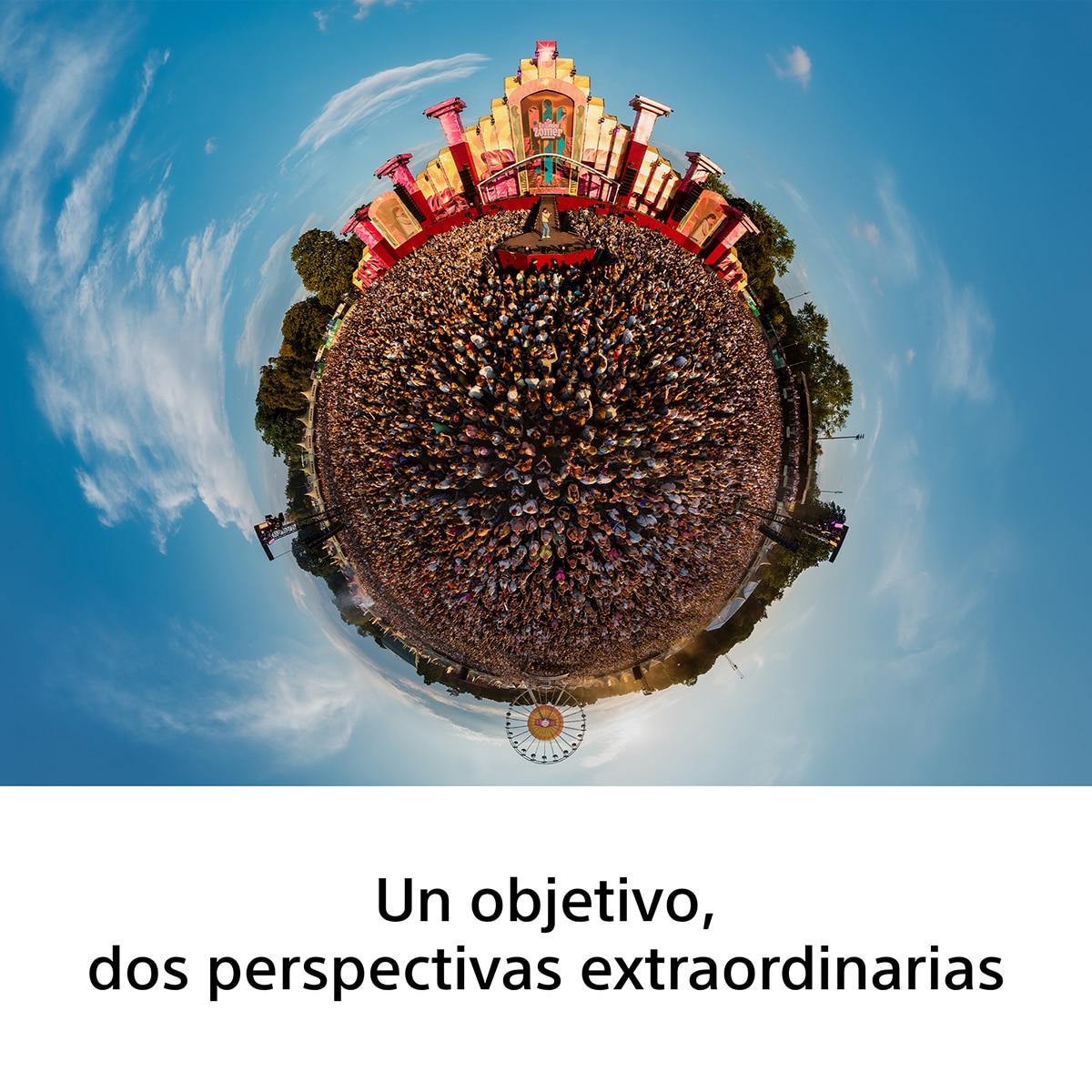 Objetivo Sony FE 8-14mm F3.5 Fisheye G, objetivo full-frame para fotografía de paisajes, urbana, arquitectura, viajes, acción, deportes y gran angular - Negro Negro-4