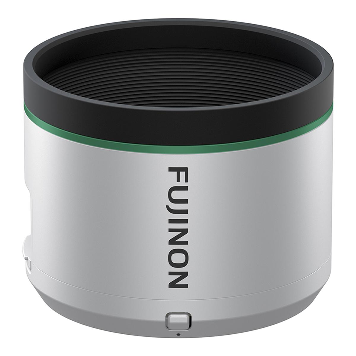 Super teleobjetivo Fujifilm XF400mm F4.5 R LM OIS WR - Blanco Blanco-5