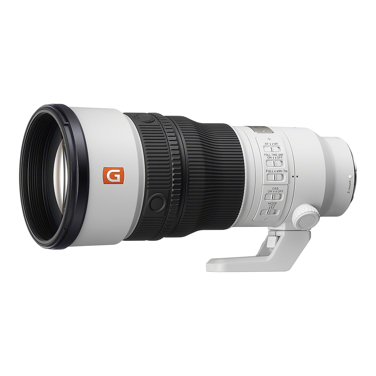 Sony - Objetivo Sony FE 400mm F4.5 GM OSS, objetivo full-frame para naturaleza, aves, deportes, acción y sujetos rápidos.