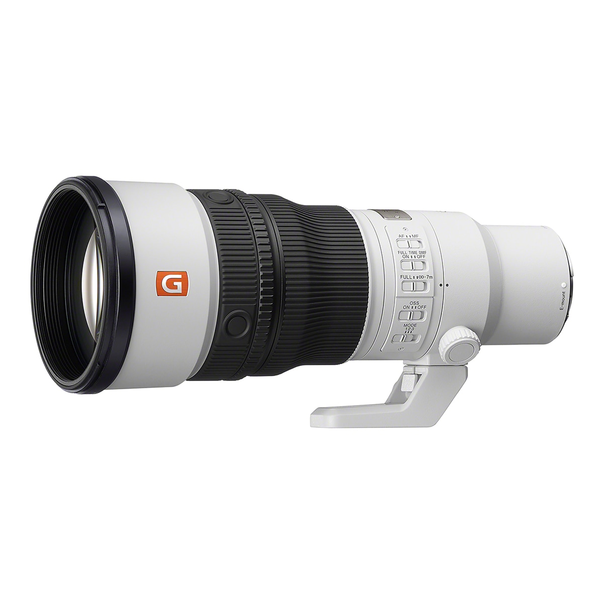Sony - Objetivo Sony FE 600mm F6.3 GM OSS, objetivo full-frame para fotografía de naturaleza, aves, deportes, acción y sujetos rápidos.