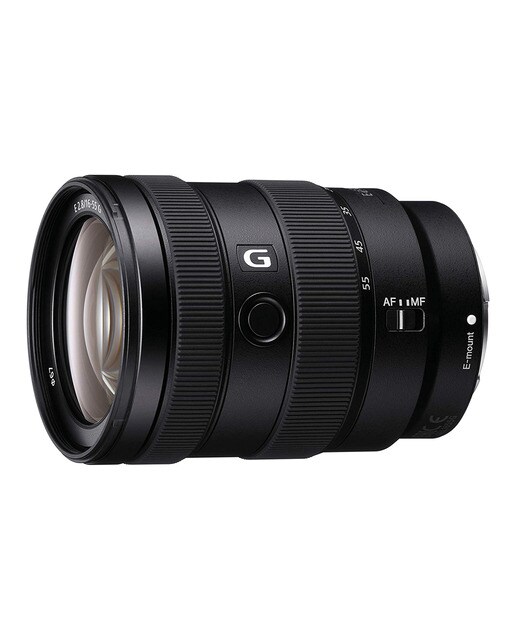 Objetivo Sony E 16-55mm F/2.8 G para montura tipo E de Sony Negro-1