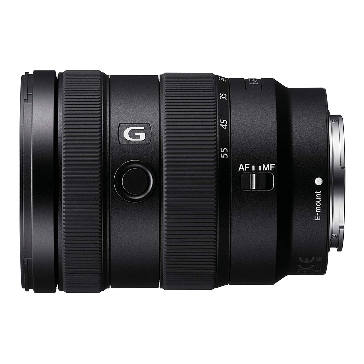 Objetivo Sony E 16-55mm F/2.8 G para montura tipo E de Sony Negro-2