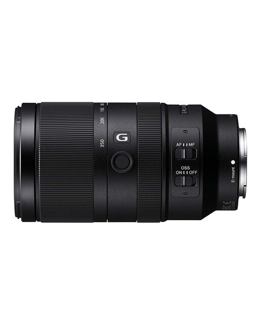 Objetivo Sony 70-350 mm F4.5-6.3 G OSS SEL70350G