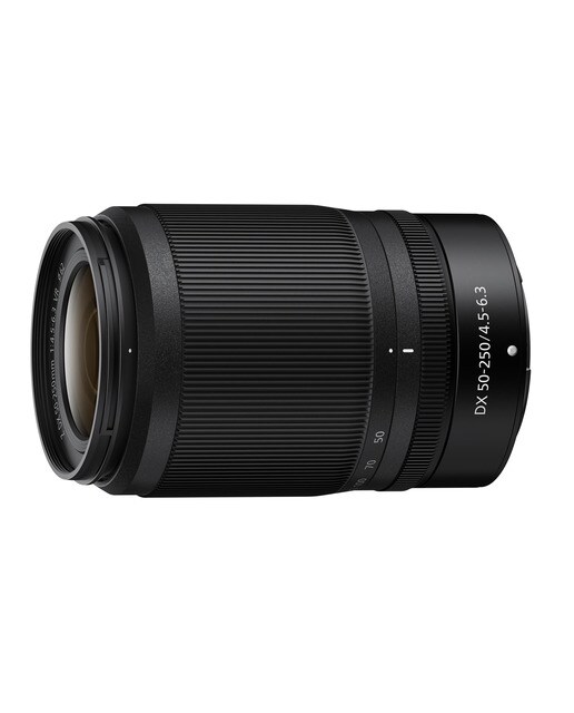 Objetiva Nikon JMA707DA Nikkor Z 50-250mm F/4.5-6.3 DX VR Preto-1