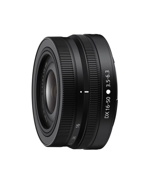 Objetiva Nikon JMA706DA Nikkor Z 16-50mm F/3.5-6.3 DX VR Preto-1