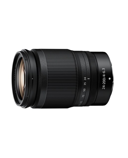 Objetiva Nikon Nikkor Z 24-200 mm F/4-6,3 VR Preto-1
