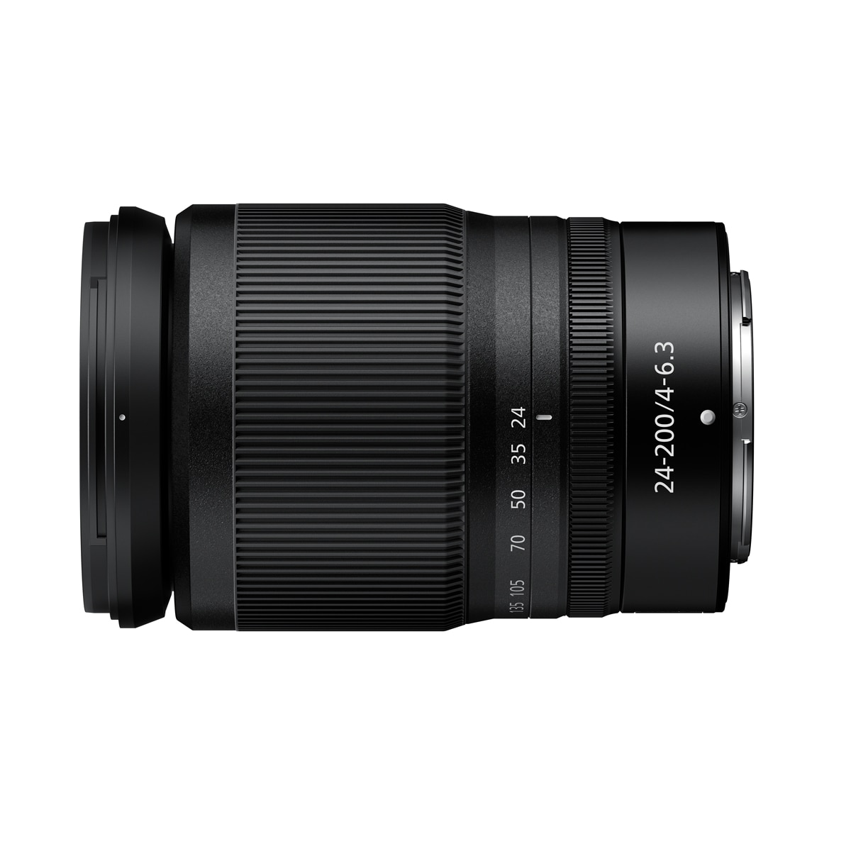 Objetiva Nikon Nikkor Z 24-200 mm F/4-6,3 VR Preto-2
