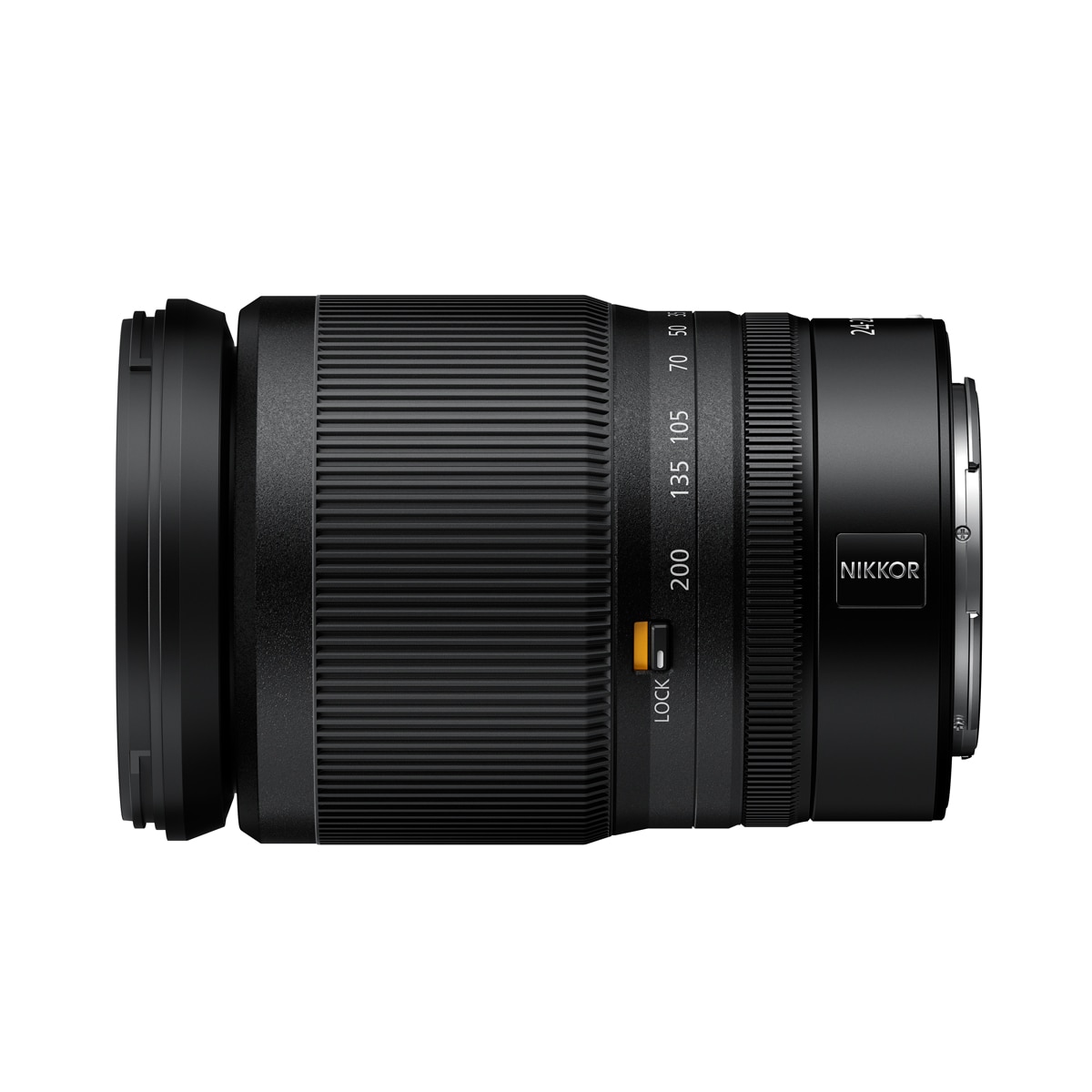 Objetiva Nikon Nikkor Z 24-200 mm F/4-6,3 VR Preto-3