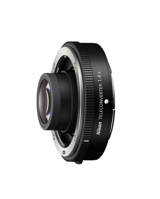 Objetiva Nikon Teleconversor Z TC - 1,4x Preto-1