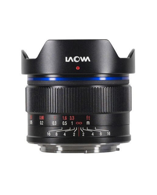 Imagen 0 de Objetivo Laowa 10mm F2 Zero-D MFT