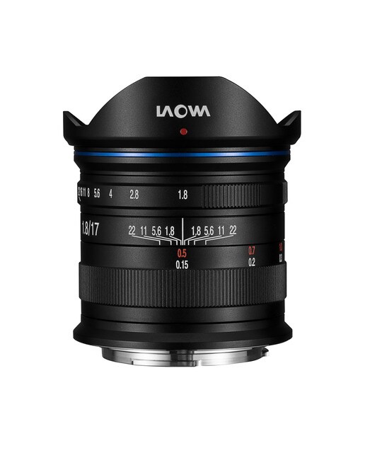 Laowa - Objetivo Laowa 17mm F1.8 MFT.