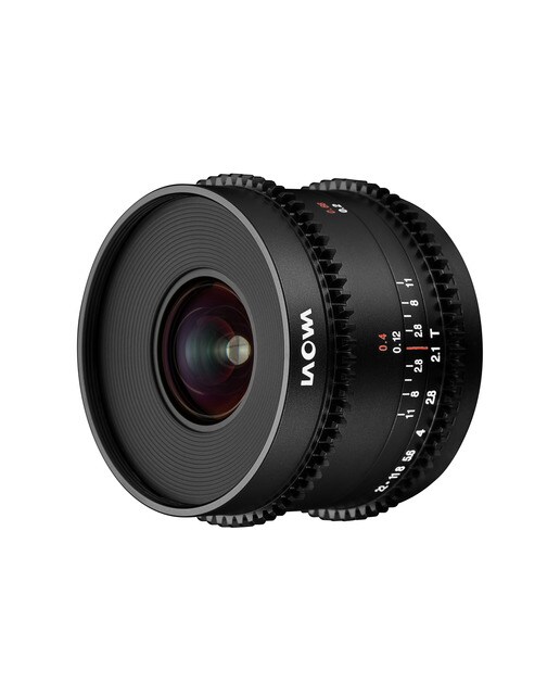 Objetivo Laowa 7.5mm T2.1 Cine MFT Negro-3
